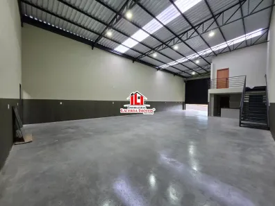 Galpão/Depósito/Armazém à venda, 252m² no Tarumã, Manaus