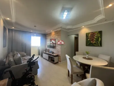 Apartamento com 3 Quartos à venda, 76m² no Santana, São José dos Campos