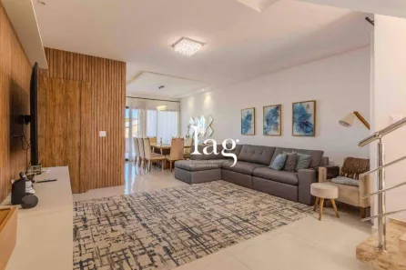 Casa de Condomínio com 4 Quartos à venda, 280m² no Parque Ibiti Reserva, Sorocaba