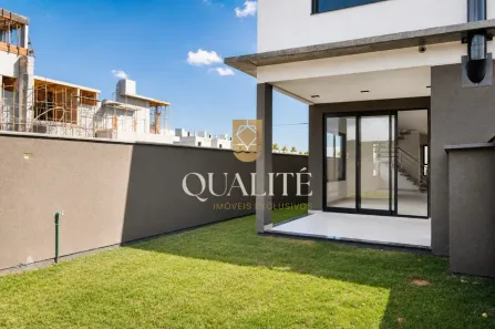 Casa de Condomínio com 3 Quartos à venda, 116m² no Vargem do Bom Jesus, Florianópolis