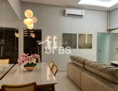 Casa com 3 Quartos à venda, 114m² no Residencial Center Ville, Goiânia