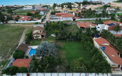 Fazenda/Sítio com 5 Quartos à venda, 344m² no Caponga, Cascavel