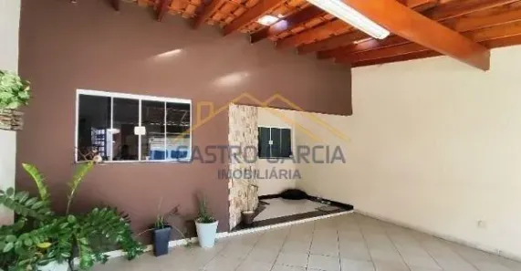 Casa com 3 Quartos à venda, 132m² no Parque Nova Carioba, Americana