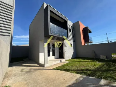 Casa com 3 Quartos à venda, 85m² no Guaraituba, Colombo