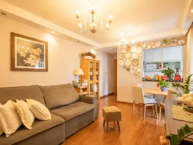 Apartamento com 2 Quartos à venda, 58m² no Vila Osasco, Osasco