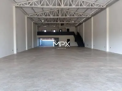 Galpão/Depósito/Armazém para alugar, 500m² no Morumbi, Piracicaba
