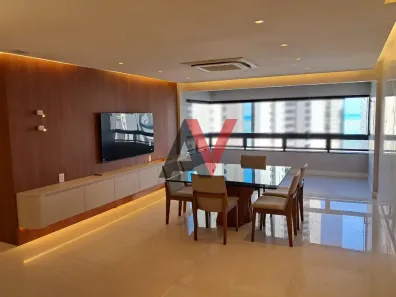 Apartamento com 3 Quartos à venda, 148m² no Boa Viagem, Recife