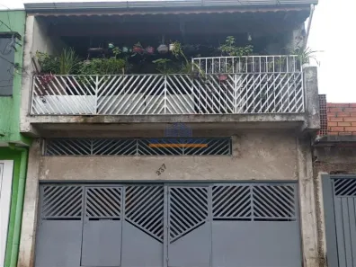 Casa com 11 Quartos à venda, 440m² no Parque Santa Madalena, São Paulo
