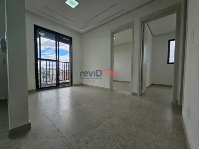 Apartamento com 2 Quartos para alugar, 38m² no Vila Paulista, São Paulo