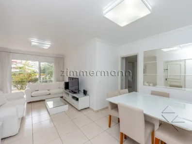 Apartamento com 3 Quartos à venda, 98m² no Vila Clementino, São Paulo
