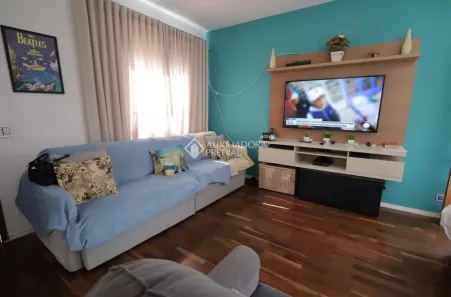 Casa com 2 Quartos à venda, 87m² no Centreville, Santo André