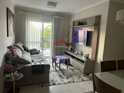 Apartamento com 3 Quartos à venda, 92m² no Vila Viotto, Jundiaí