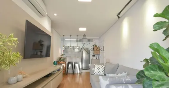 Apartamento com 2 Quartos à venda, 66m² no Brooklin Paulista, São Paulo