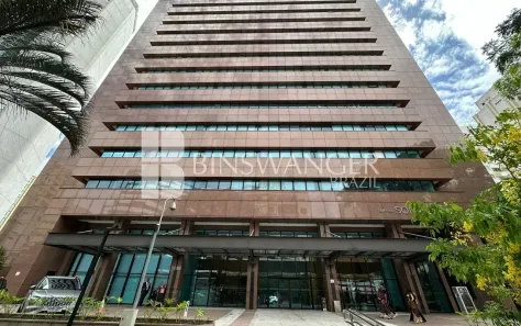 Sala Comercial para alugar, 822m² no Vila Mariana, São Paulo