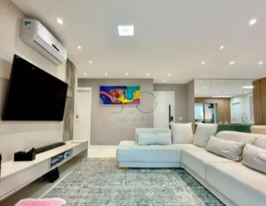Apartamento com 2 Quartos à venda, 106m² no Tatuapé, São Paulo