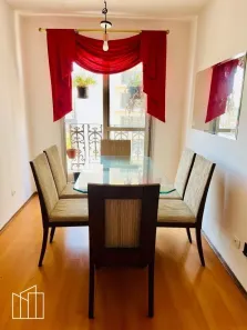 Apartamento com 2 Quartos à venda, 95m² no Jardim da Glória, São Paulo