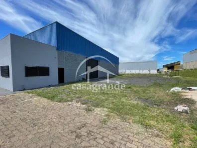 Galpão/Depósito/Armazém para alugar, 500m² no Distrito Industrial, Uberlândia