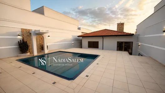 Casa com 3 Quartos à venda, 500m² no Jardim Alvorada, Jaú