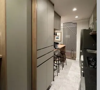Apartamento com 3 Quartos à venda, 76m² no Botafogo, Campinas