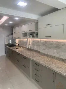 Apartamento com 4 Quartos à venda, 144m² no Setor Bueno, Goiânia
