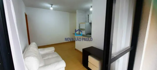Apartamento com 1 Quarto para alugar, 39m² no Parque Imperial, São Paulo