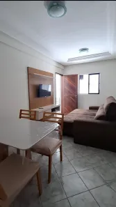 Apartamento com 2 Quartos para alugar, 50m² no Bessa, João Pessoa