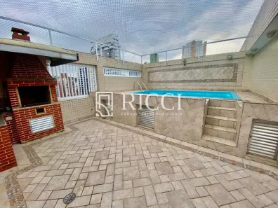 Cobertura com 2 Quartos à venda, 239m² no Gonzaga, Santos