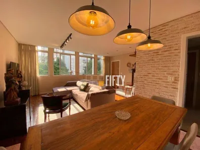 Apartamento com 3 Quartos à venda, 107m² no Campo Belo, São Paulo