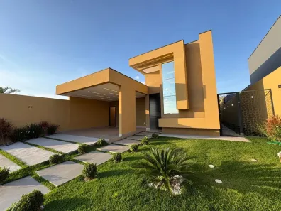 Casa de Condomínio com 4 Quartos à venda, 400m² no Ponte Alta Norte, Brasília