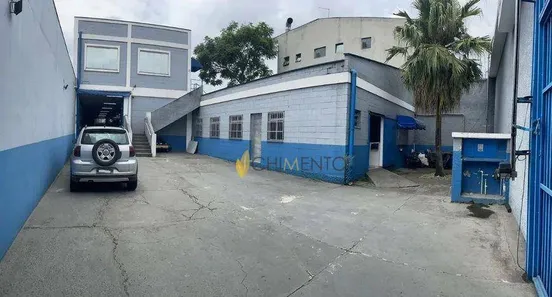 Galpão/Depósito/Armazém à venda, 700m² no Sacomã, São Paulo