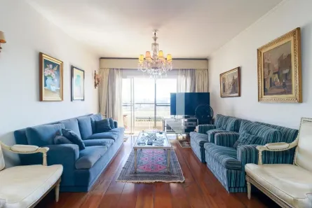 Apartamento com 3 Quartos à venda, 157m² no Chácara Gaivotas, São Paulo