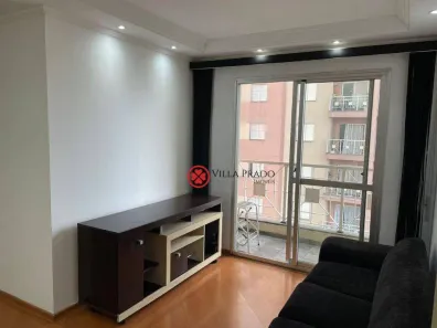 Apartamento com 2 Quartos à venda, 64m² no Vila Gomes Cardim, São Paulo