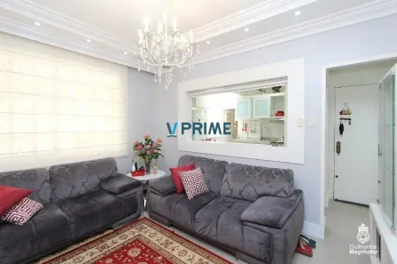 Apartamento com 3 Quartos à venda, 80m² no Bom Fim, Porto Alegre