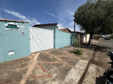Casa com 3 Quartos à venda, 165m² no Campos Elíseos, Brotas