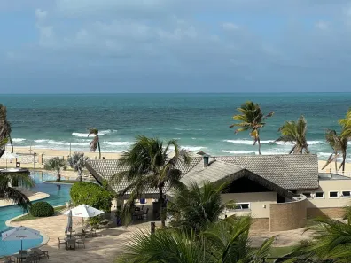 Cobertura com 4 Quartos à venda, 210m² no Porto das Dunas, Aquiraz