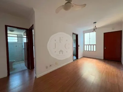 Apartamento com 3 Quartos para alugar, 62m² no Presidente Médici, Ribeirão Preto