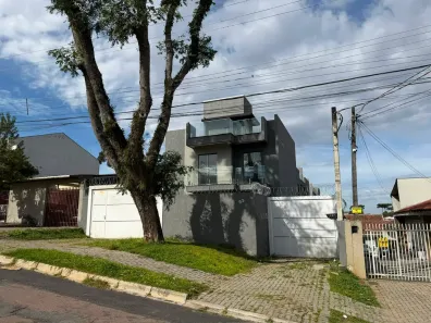 Sobrado com 3 Quartos à venda, 94m² no Cachoeira, Curitiba