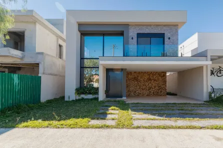 Casa de Condomínio com 3 Quartos à venda, 236m² no Jardim Carvalho, Ponta Grossa