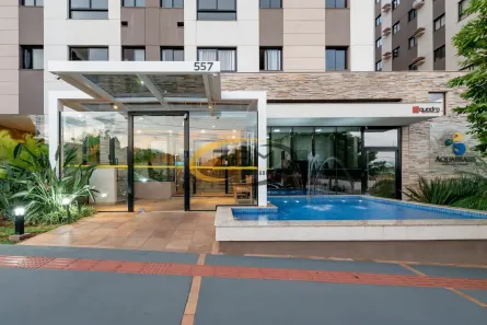 Apartamento com 2 Quartos para alugar, 55m² no Vila Brasil, Londrina