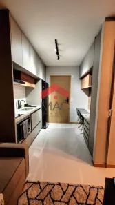 Apartamento com 1 Quarto para alugar, 28m² no Federação, Salvador