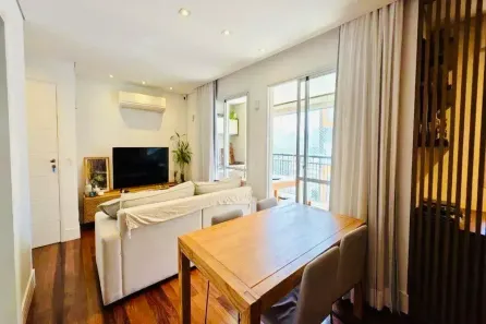 Apartamento com 2 Quartos à venda, 95m² no Vila Gertrudes, São Paulo