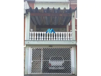 Sobrado com 2 Quartos à venda, 100m² no Chácara Santo Antônio (Zona Leste), São Paulo