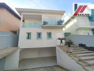 Casa de Condomínio com 3 Quartos à venda, 306m² no Jardim Rio das Pedras, Cotia