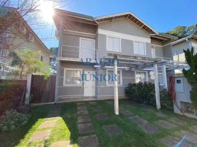 Sobrado com 4 Quartos para alugar, 118m² no Nova Americana, Americana