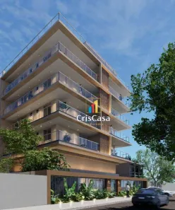 Apartamento com 1 Quarto à venda, 49m² no Passagem, Cabo Frio