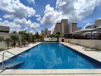 Apartamento com 2 Quartos para alugar, 45m² no Jardim Patrícia, Uberlândia