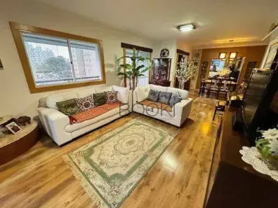 Apartamento com 3 Quartos à venda, 172m² no Vila Romana, São Paulo