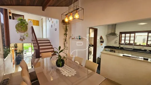 Casa de Condomínio com 3 Quartos à venda, 180m² no Pitas, Cotia