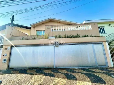 Casa com 4 Quartos para alugar, 260m² no Vila João Jorge, Campinas
