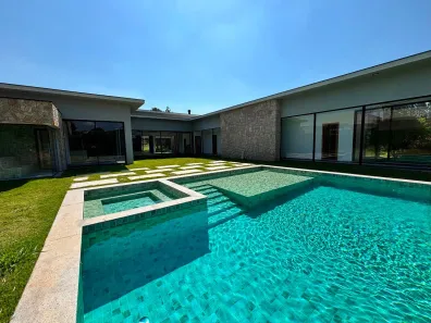 Casa de Condomínio com 5 Quartos à venda, 650m² no Vila Martins, Itu